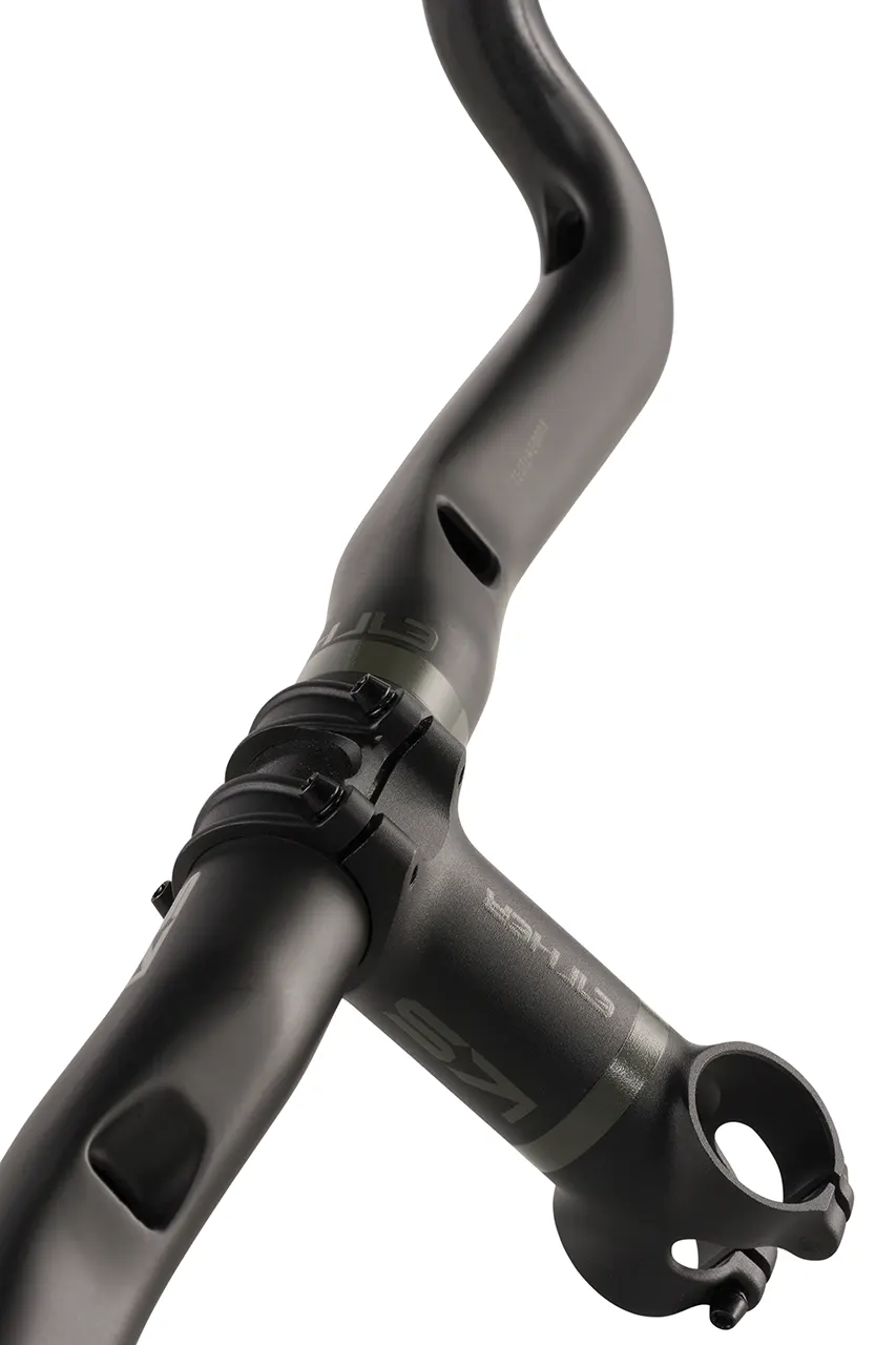 MANUBRIO CARBONIO ETHER GRAVEL