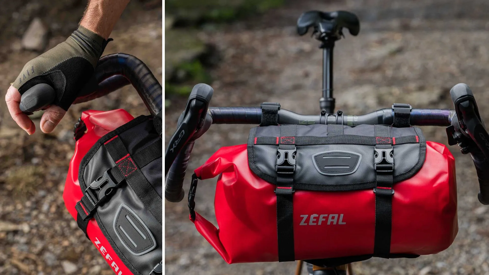 ETHER CARBON GRAVEL BAR