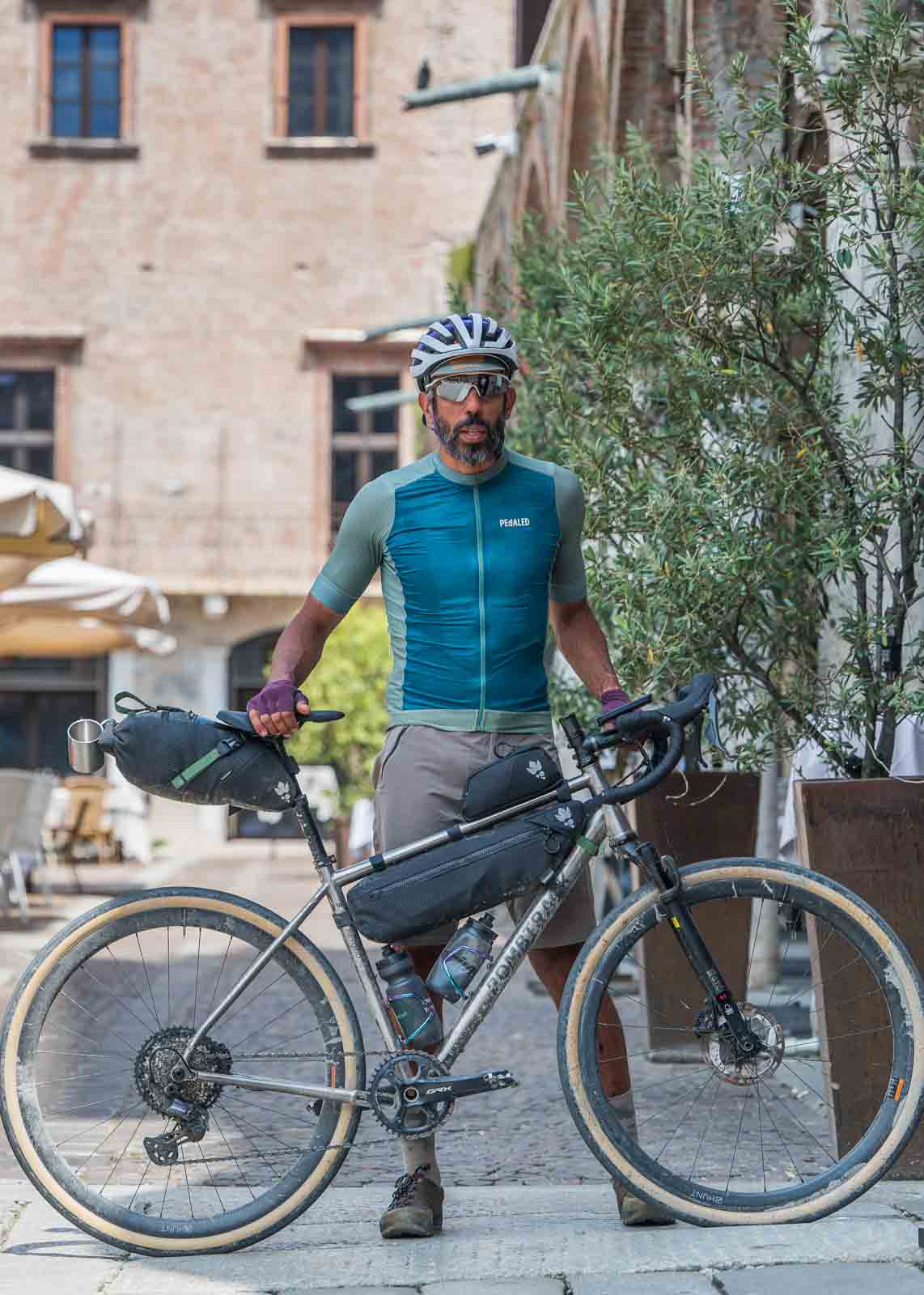 GTC GRAVEL FORK